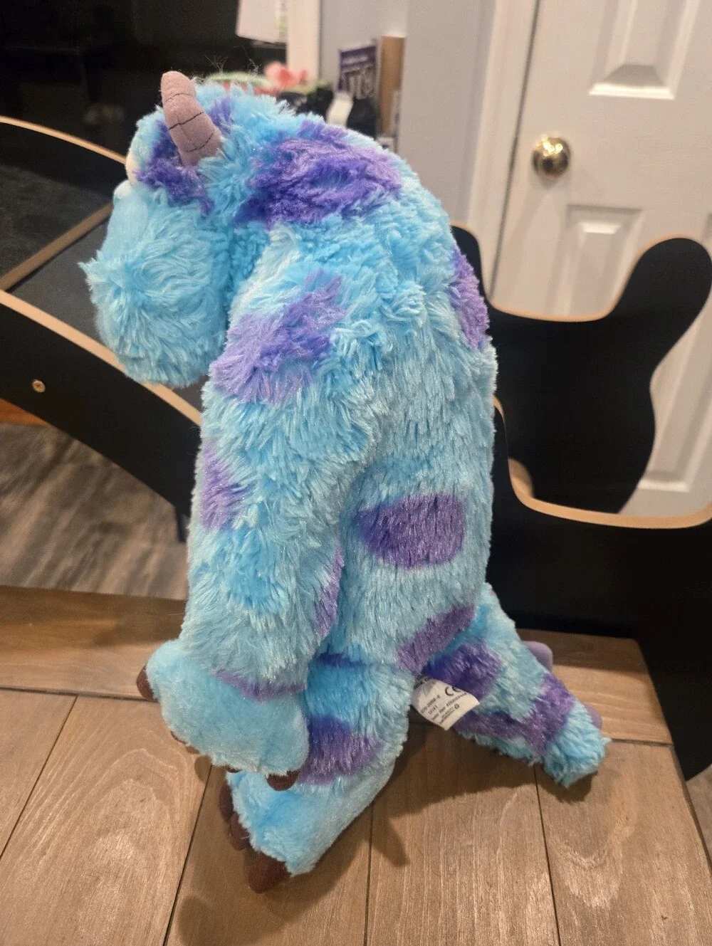 Pixar soft cuddly